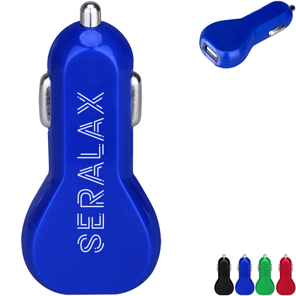 Product Photo 1 USB Car Charger