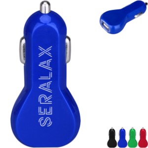 USB Car Charger - NU1465