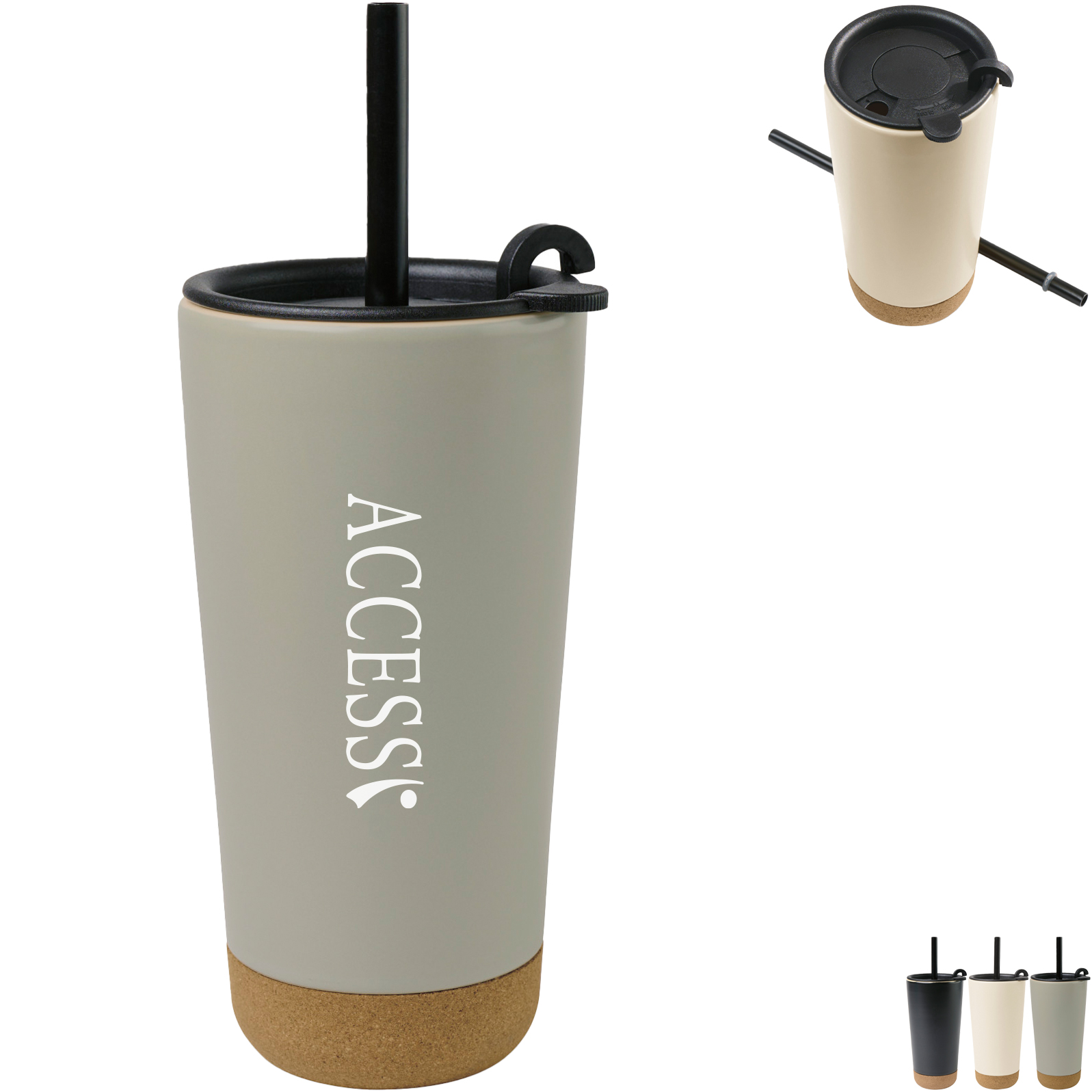 Product Photo 1 Valo Ceramic To-Go Cup, 18oz.
