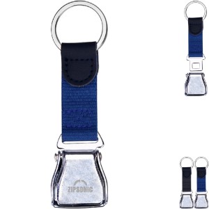 Seatbelt Buckle Key Ring - NU1485