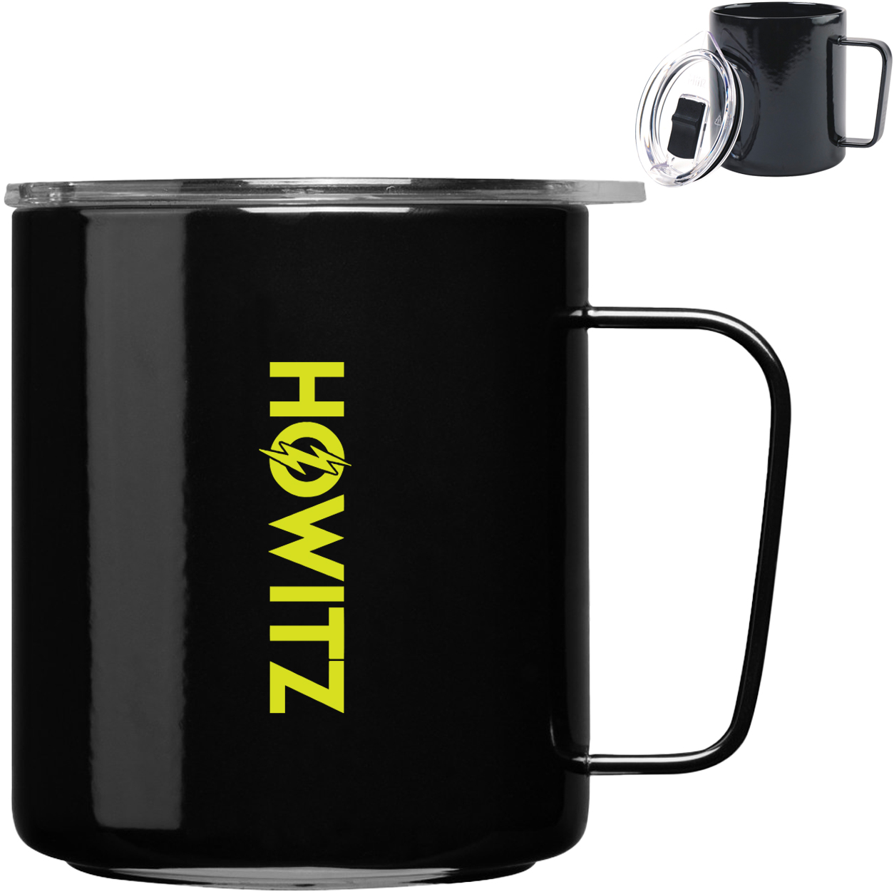 Product Photo 1 MiiR® TruEnamel™ Vacuum Insulated Camp Cup, 12oz.