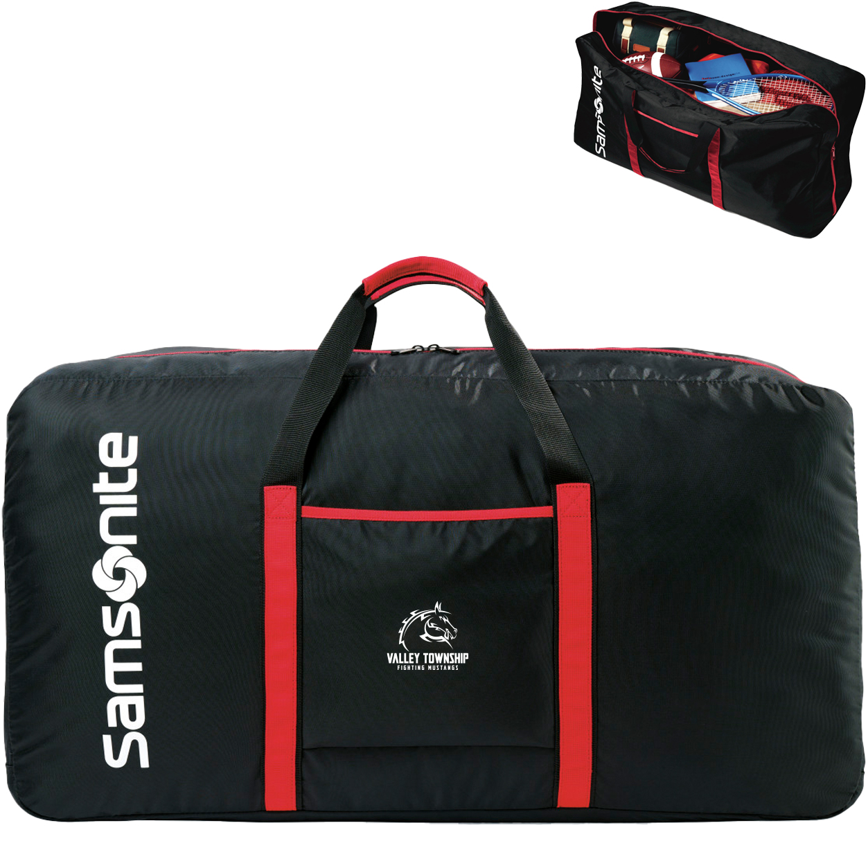 Product Photo 1 Samsonite® Tote-A-Ton Nylon Duffel Bag