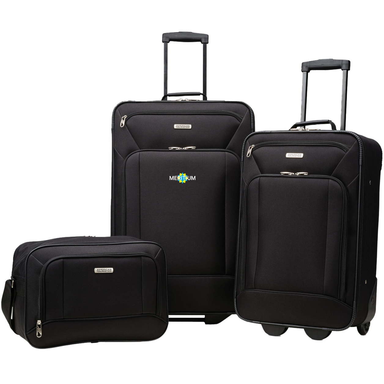 Product Photo 1 American Tourister® Fieldbrook XLT 3-Piece Polyester Luggage Set