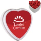 Photo 4 Strawberry Candy in Small Heart Tin
