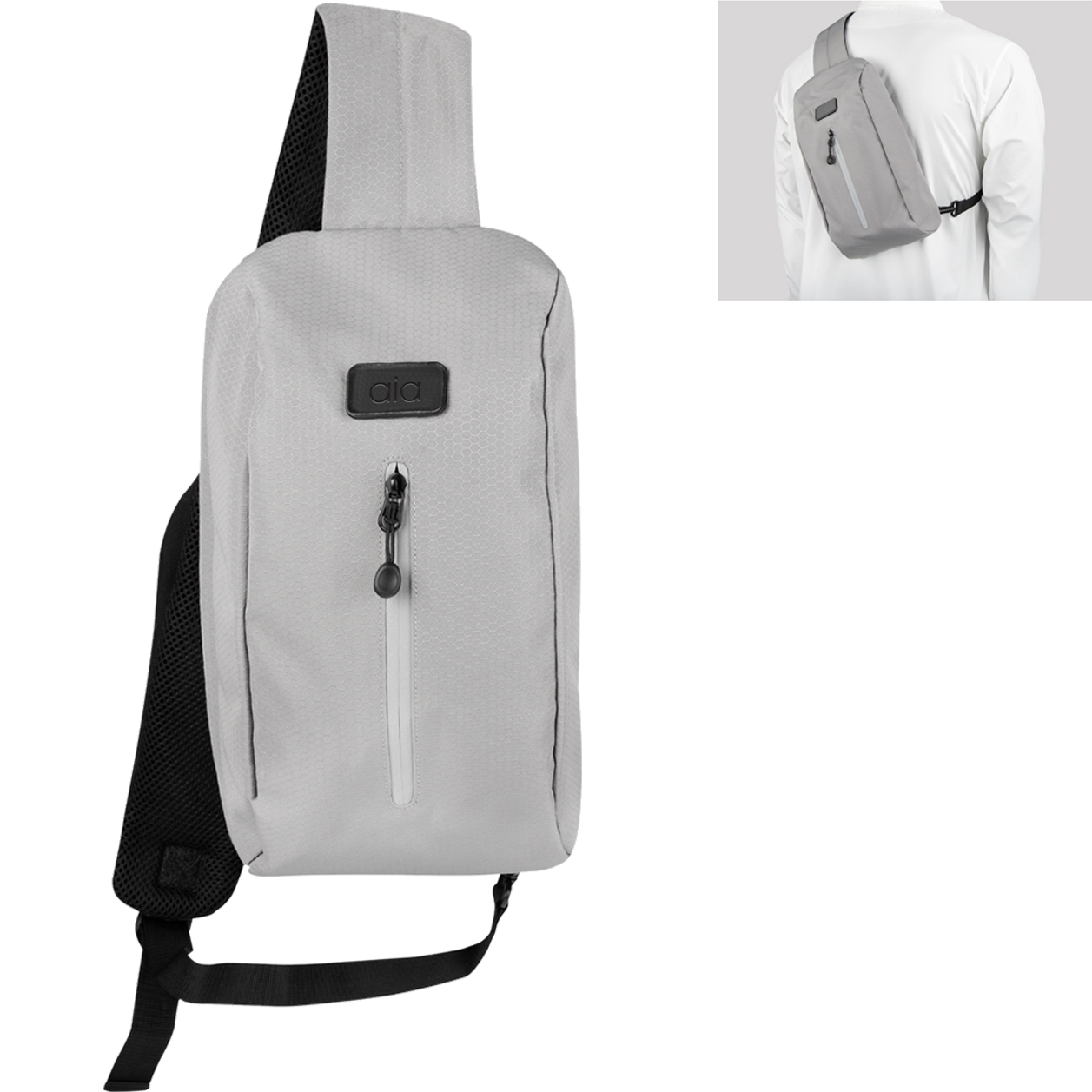 Product Photo 1 Eco rPET Sling Backpack