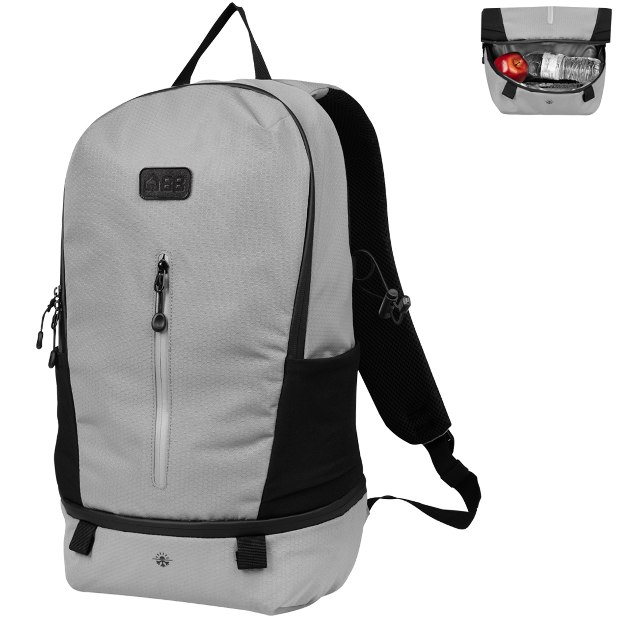 Product Photo 1 Nomad Eco rPET Laptop Backpack - CLOSEOUT!