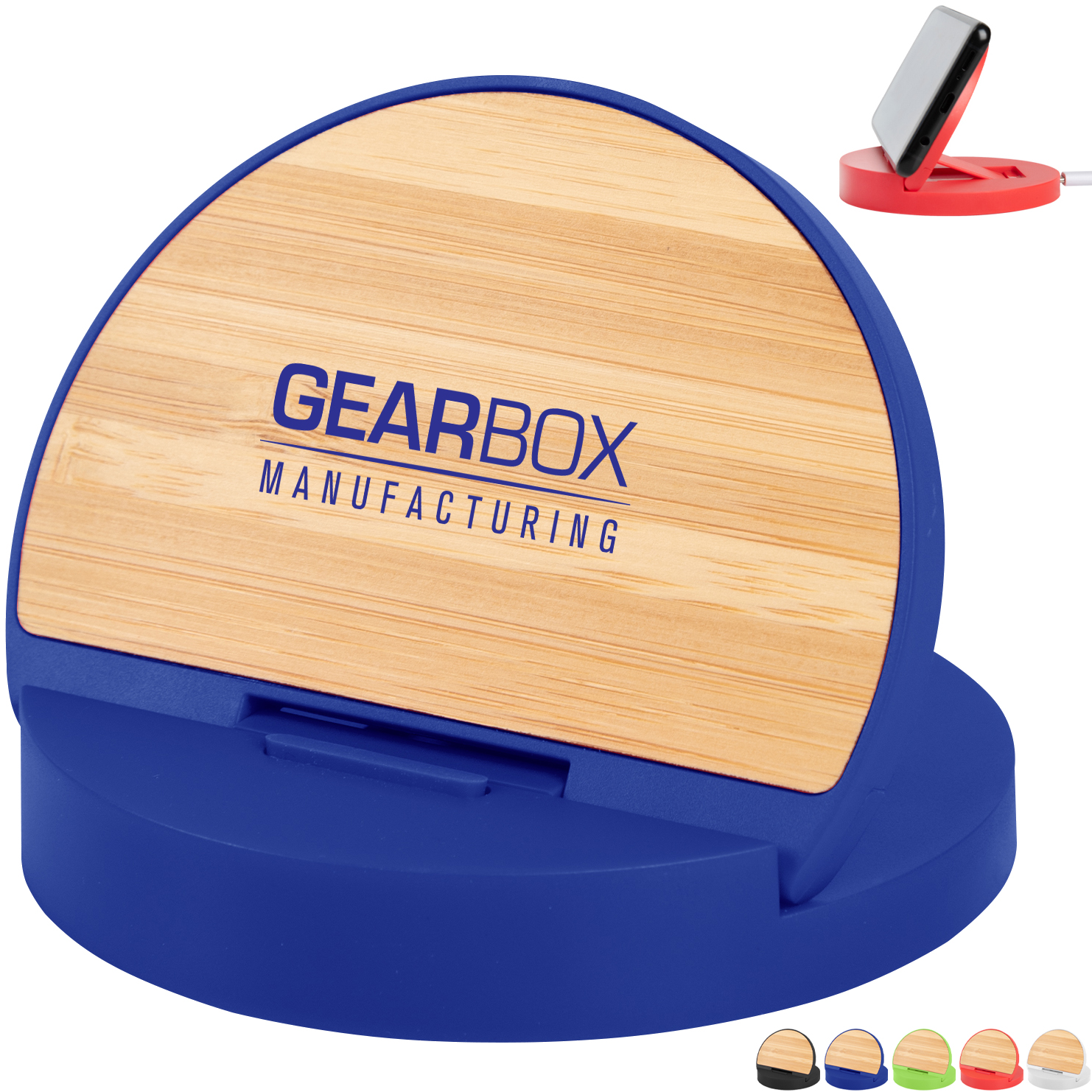 Product Photo 1 Wireless Charger 10W Phone Stand