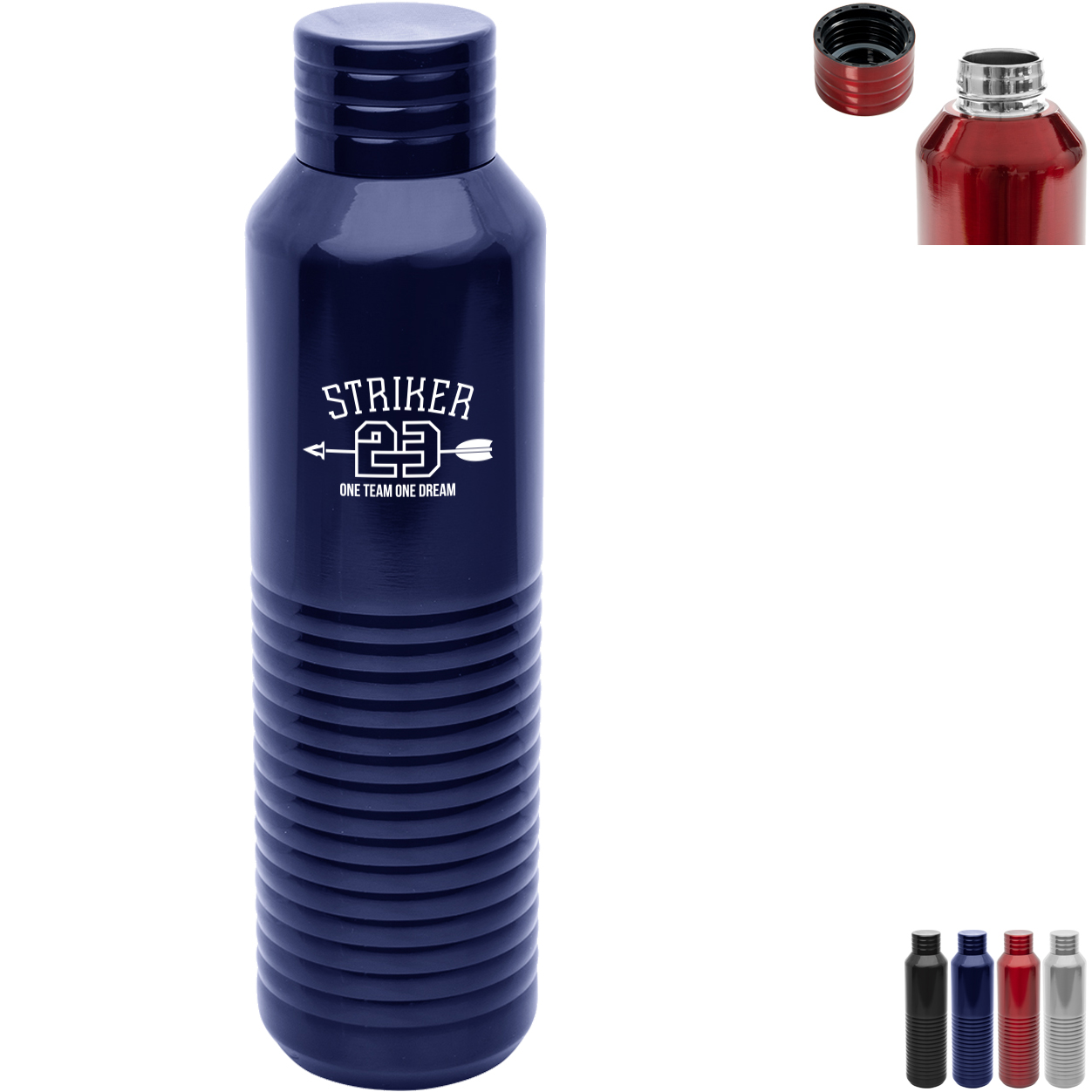 Product Photo 1 Kayden Stainless Steel Bottle, 20oz.