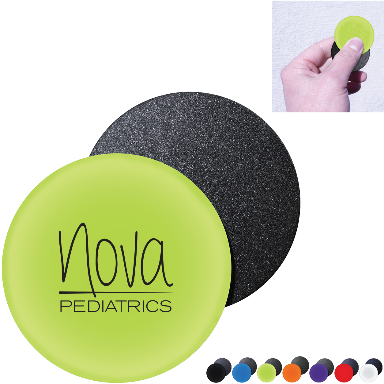 Product Photo 1 Magic Magnetic Fidget Sliderz Pair