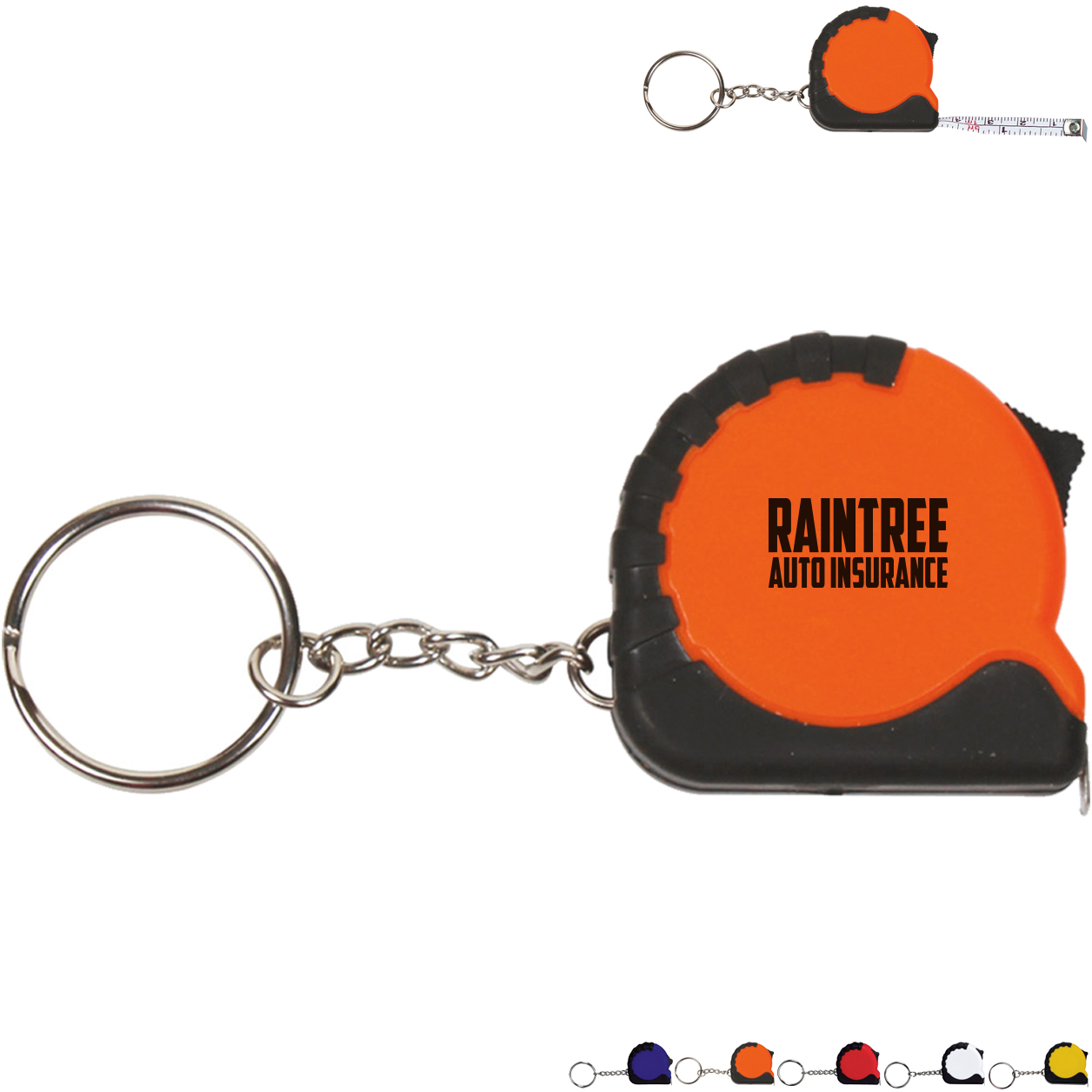 Product Photo 1 Tape Measure Key Chain