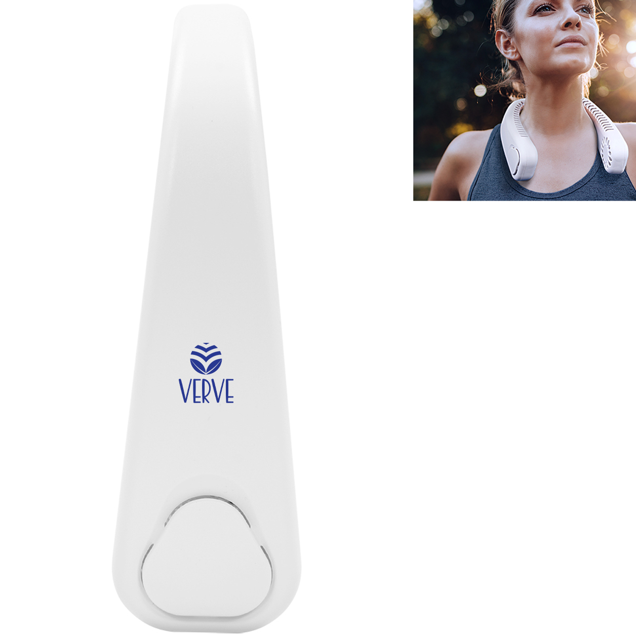 Product Photo 1 Hands-Free Rechargeable Neck Fan