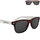 Colorblock Tortoise Malibu Sunglasses