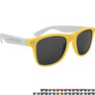 Colorblock Malibu Sunglasses