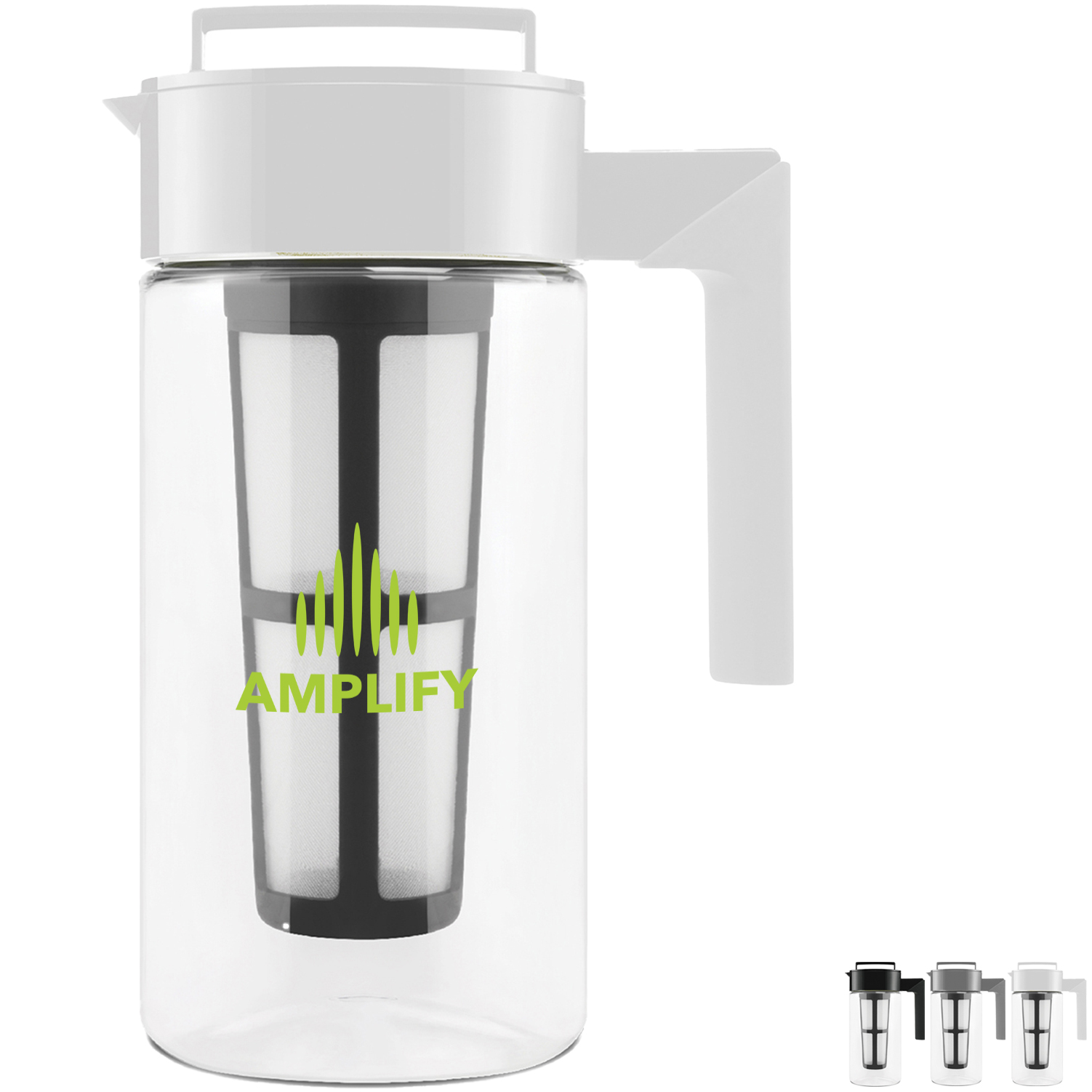 Product Photo 1 Takeya® Cold Brew Coffee Maker, 1qt.