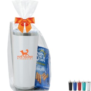 Sun Chips®, Sugar Free Iced Tea Packet & Tumbler w/ Straw Set - PV1061