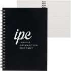 Mineral Stone Field Spiral Notebook, 5" x 7"