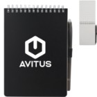 Mineral Stone Field Reporter Notebook w/ Pen, 4" x 6"