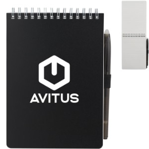 Mineral Stone Field Reporter Notebook w/ Pen, 4" x 6" - BT2084