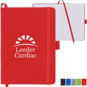 Prism FSC® Mix Notebook, 5" x 7" - BT2085