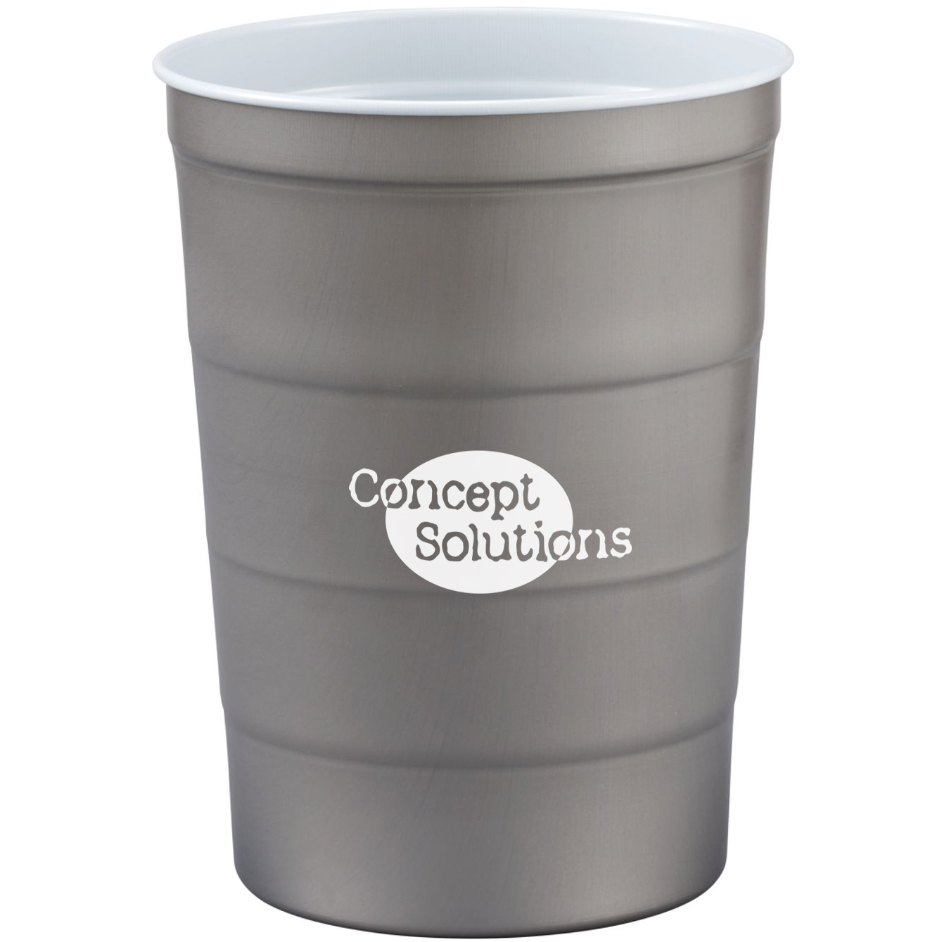 Product Photo 1 Recyclable Steel Chill Party Cups™, 16oz.