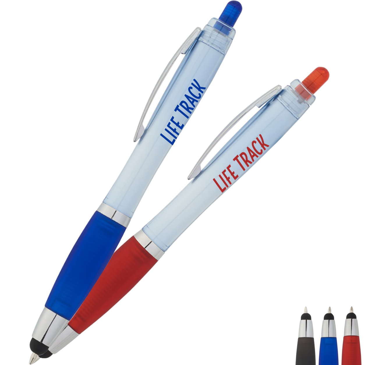 Product Photo 1 Nash rPET Gel Stylus Pen