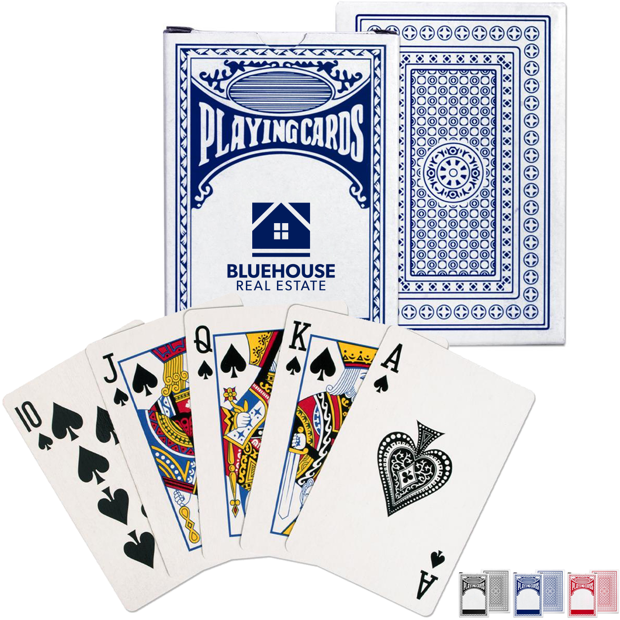 Product Photo 1 Standard Playing Cards