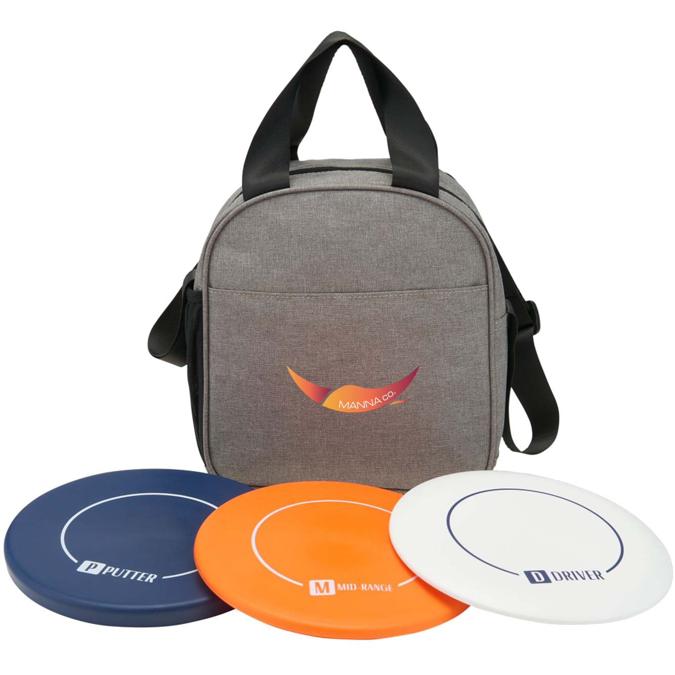 Product Photo 1 Disc Golf 3-Piece Set