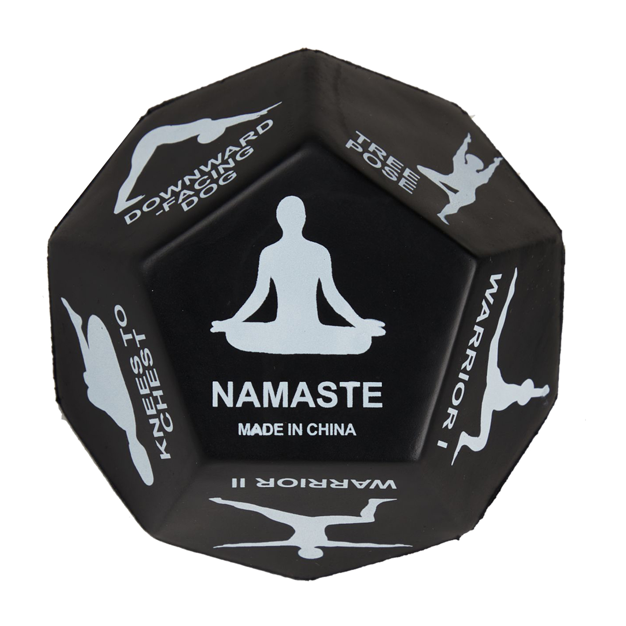 Product Photo 1 Twelve-Side Yoga Dice