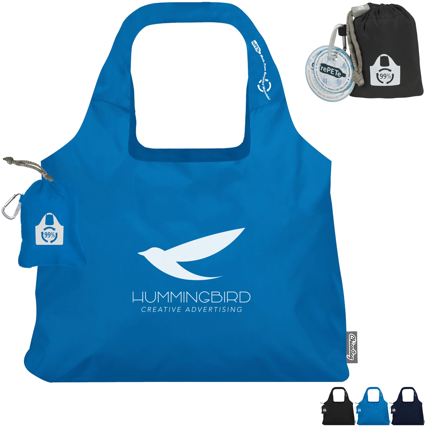 Product Photo 1 ChicoBag® Vita rePETe Shoulder Tote