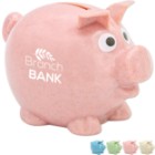 Photo 16 Wheat Straw Piggy Bank