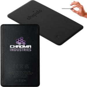 Chipolo® CARD Spot Bluetooth Item Finder - HG1123