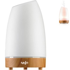 Serene House® Astro White 90 Glass Ultrasonic Aroma Diffuser - HG1150