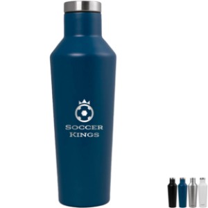 Patriot® Stainless Steel Canteen, 20oz. - HG1148