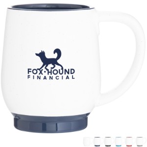 Lark Stackable Ceramic Mug, 12oz. - TE5311