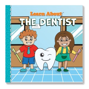 Learn About The Dentist, Storybook - CB4315