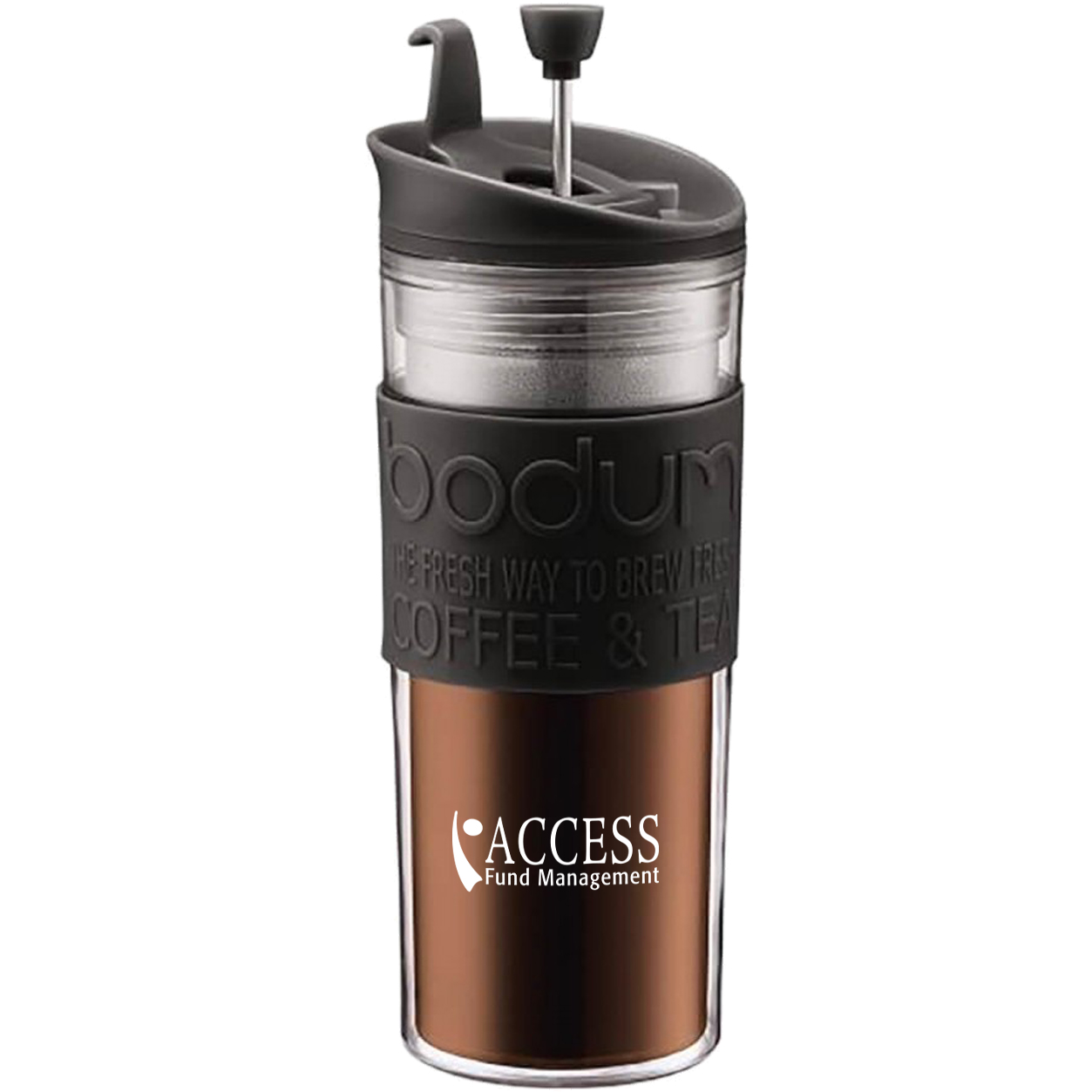 Product Photo 1 Bodum® Travel Press Coffee Maker, 15oz.