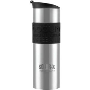Bodum® Vacuum Insulated Travel Mug, 20oz. - HG1109