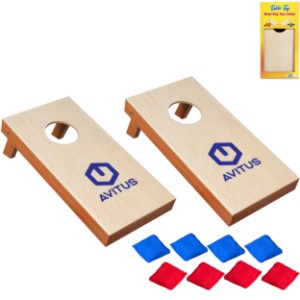 Table Top Bean Bag Toss Game - WO2400