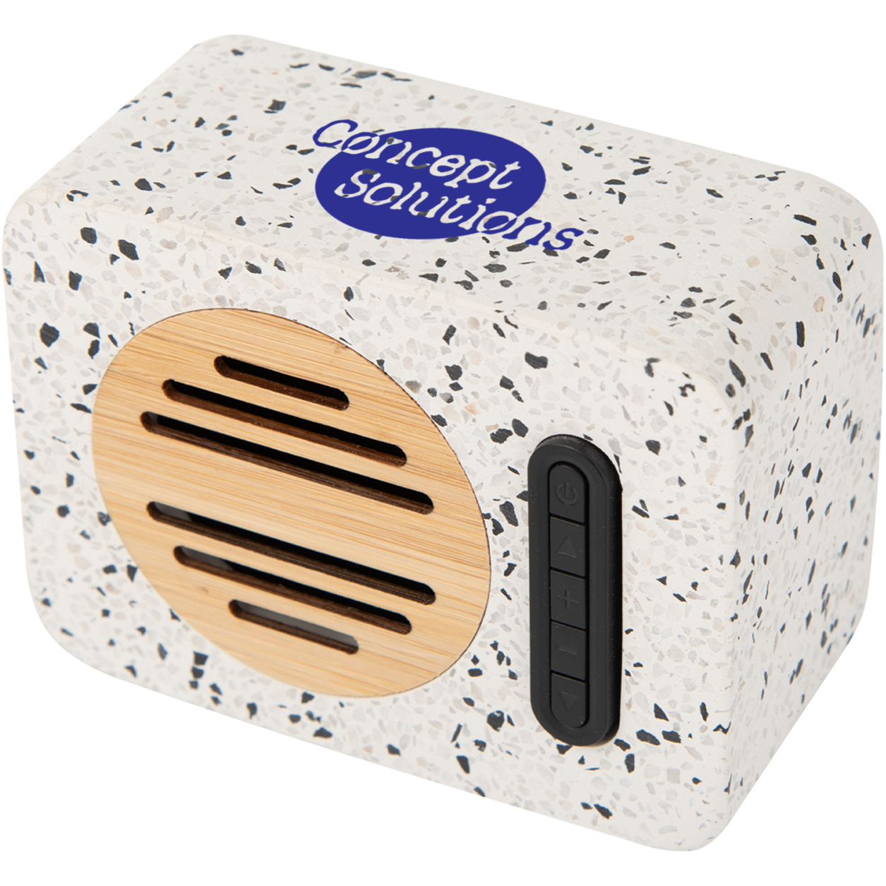 Product Photo 1 Terrazzo & Bamboo Wireless Speaker