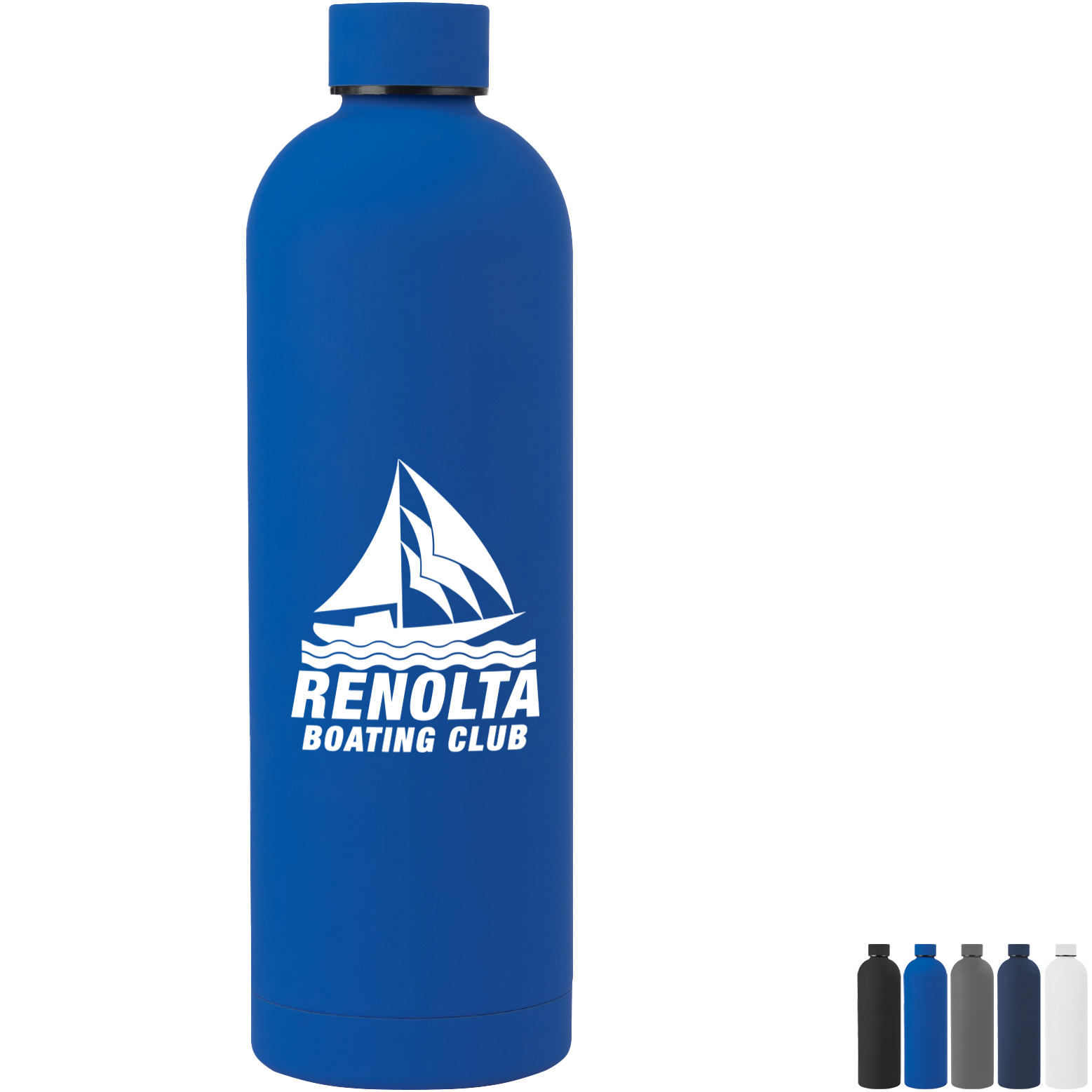 Product Photo 1 Viviane Double Wall Stainless Steel Bottle, 33oz.