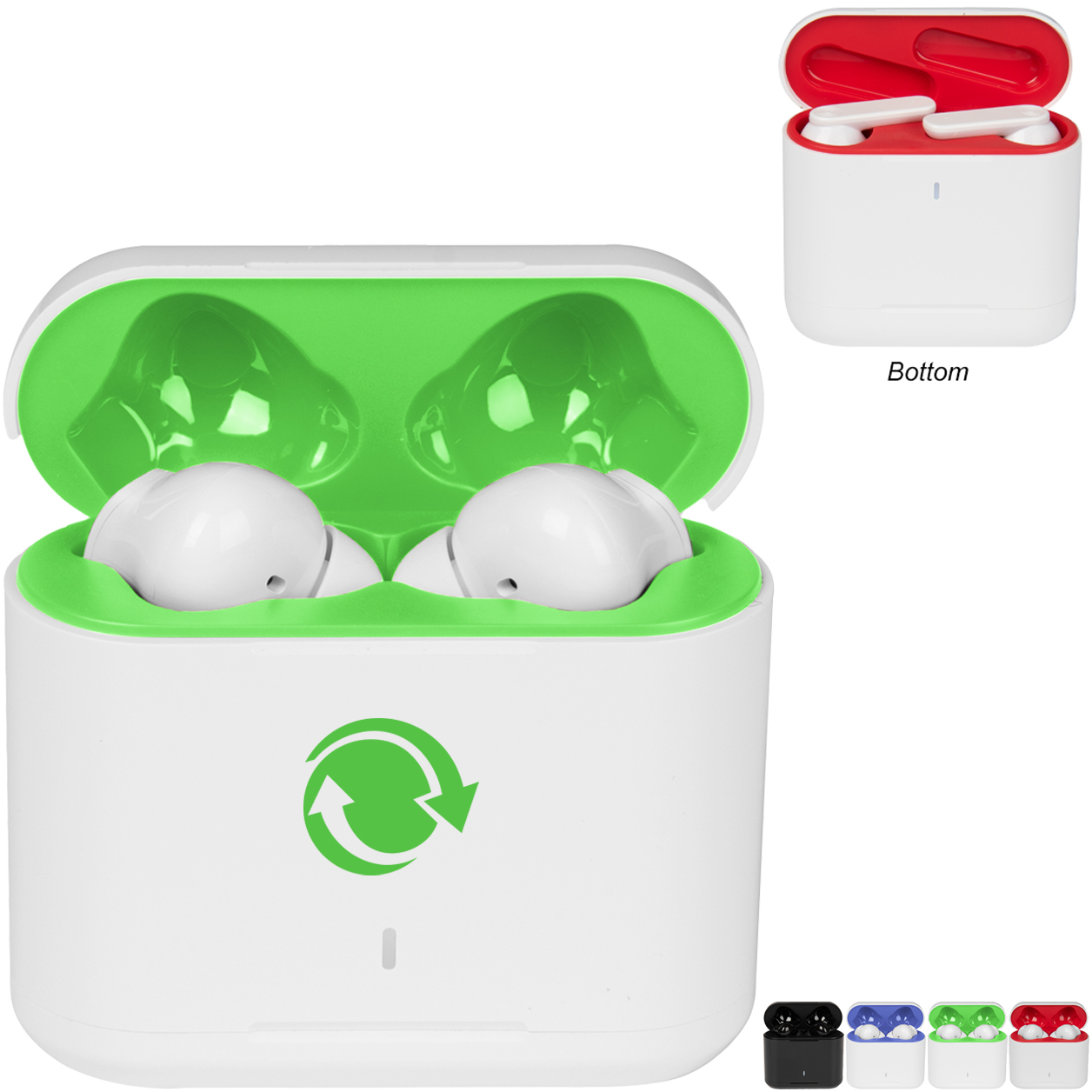 Product Photo 1 Sound Zone TWS & ANC Earbuds Set