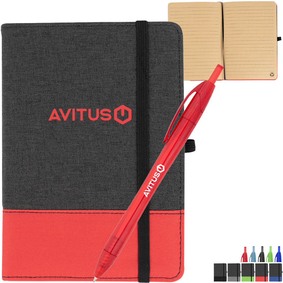 Product Photo 1 rPET Journal & Pen Set