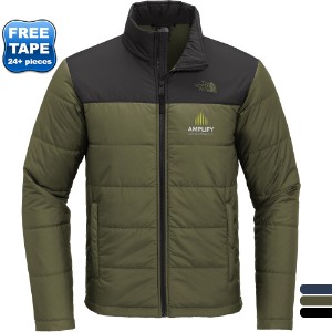 The North Face® Chest Logo Recycled Polyester Everyday Insulated Men's Jacket - NF3061