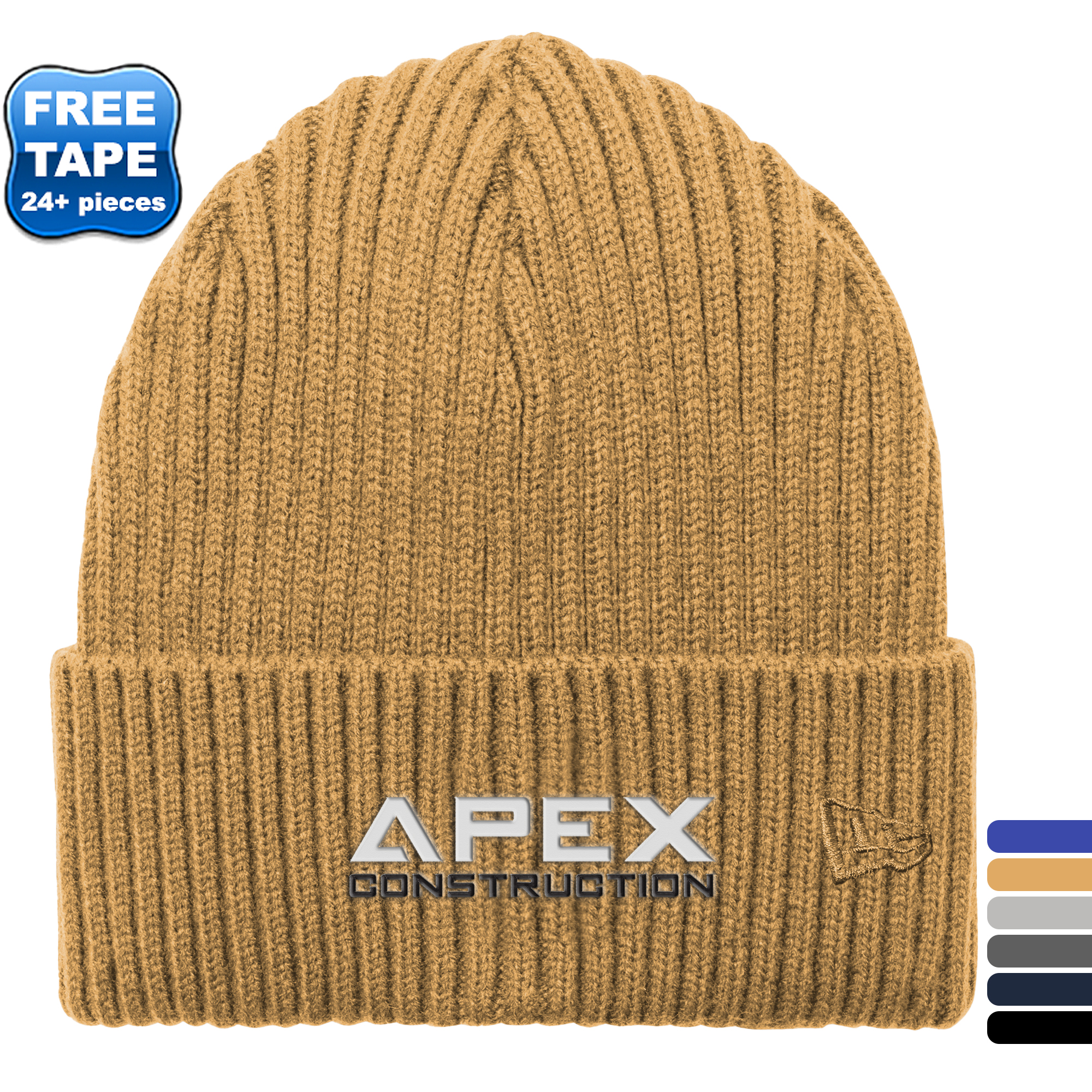 Product Photo 1 New Era® Core Classic Acrylic Cuff Beanie