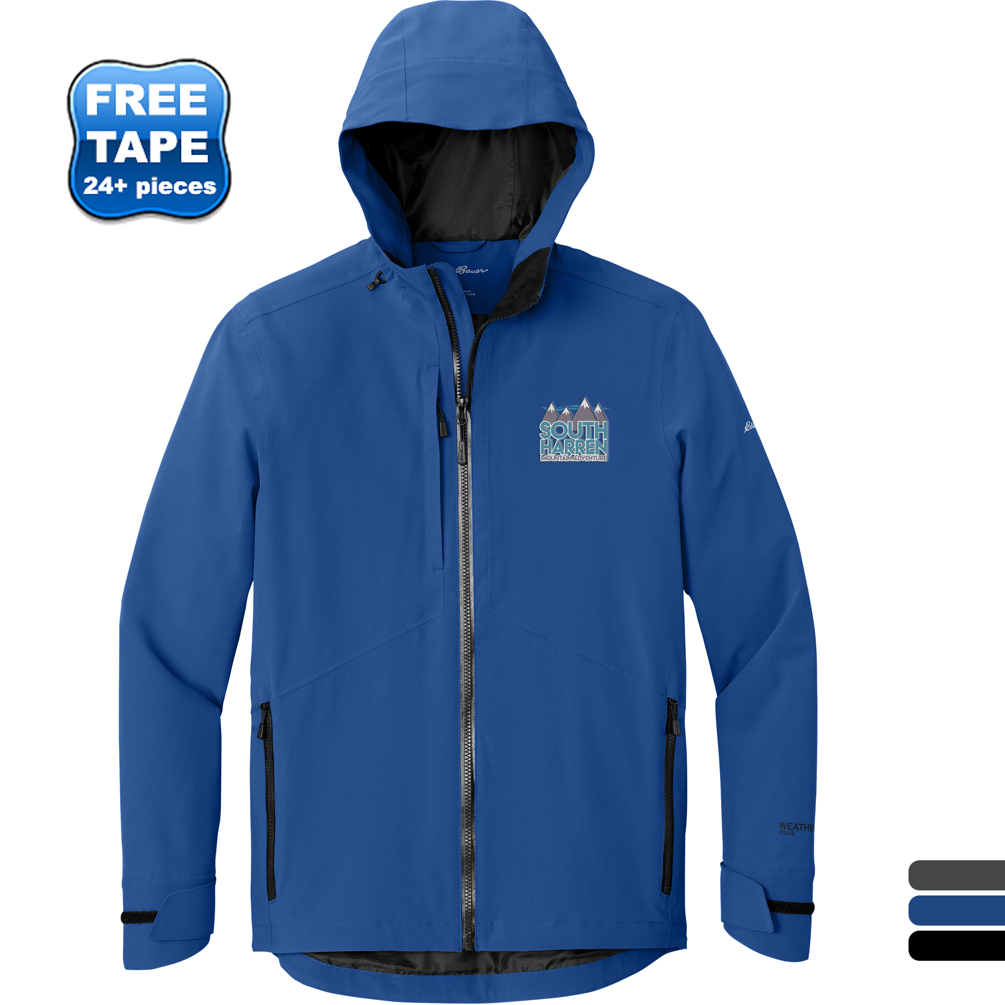 Product Photo 1 Eddie Bauer® WeatherEdge® Plus Poly/Spandex Men's Jacket