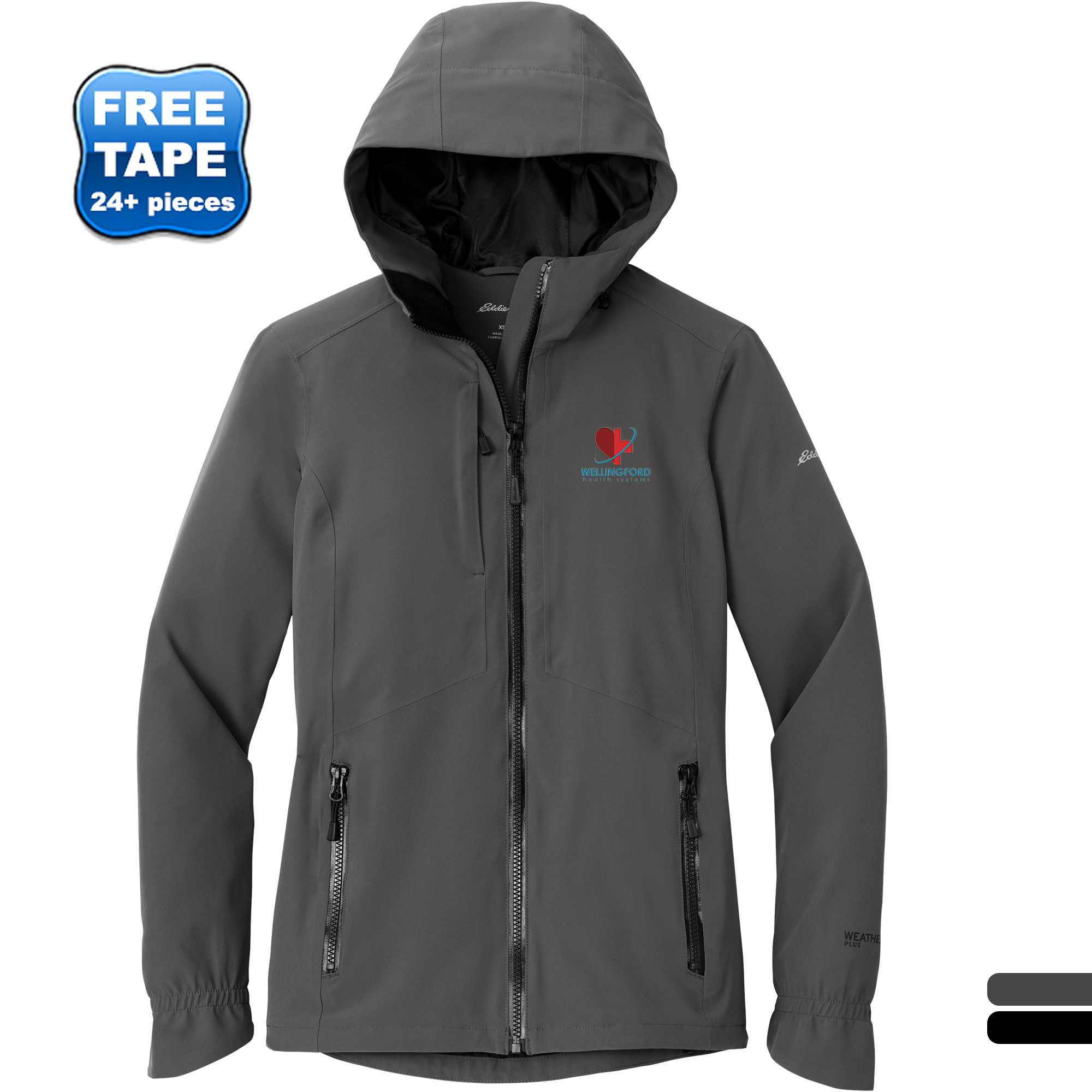 Product Photo 1 Eddie Bauer® WeatherEdge® Plus Poly/Spandex Ladies' Jacket