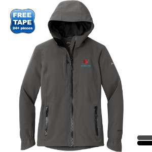 Eddie Bauer® WeatherEdge® Plus Poly/Spandex Ladies' Jacket - WJ6767