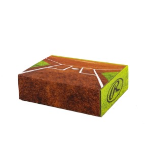 Full Bleed E-Flute Tuck Box, 13.5" x 10" x 4" - TK9800