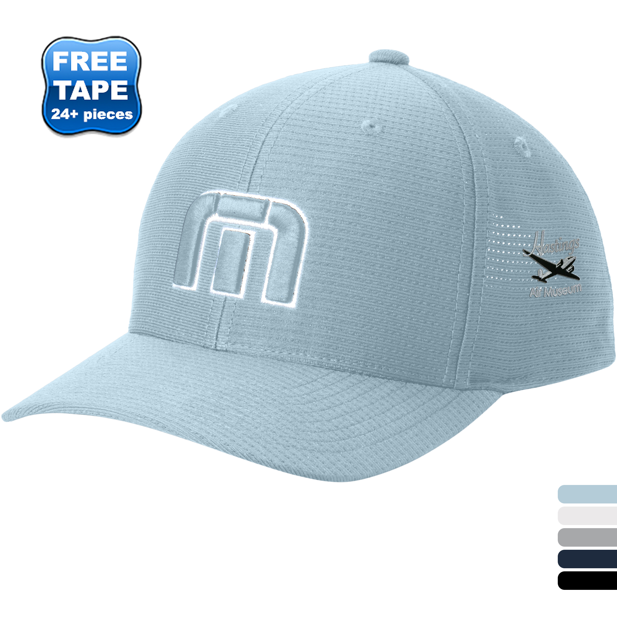 Product Photo 1 TravisMathew® Front Icon Structured Cap
