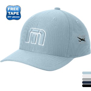 TravisMathew® Front Icon Structured Cap - WJ6828